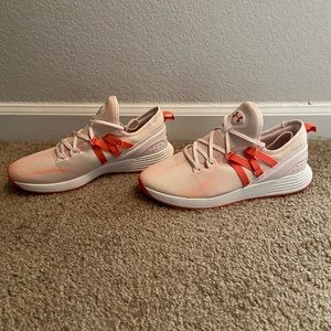 Under Armour- Breathe Training Shoes